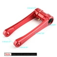 thumbnail image 3 of CNC Lowering link fit for 125 150 250 SX 150 250 300 XC XC-F SXF, 3 of 8