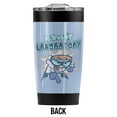 thumbnail image 2 of Dexter'S Laboratory/What Do You Want Stainless Steel Tumbler 20 oz Coffee Travel Mug/Cup, Vacuum Insulated & Double Wall with Leakproof Sliding Lid | Great for Hot Drinks and Cold Beverages, 2 of 7