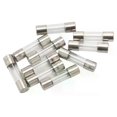 thumbnail image 1 of 10Pcs 250V 02A 200mA Quick Fast Blow Glass Fuses Tubes 5mm x 20mm, 1 of 5