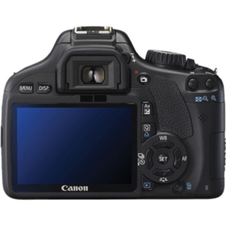 Canon EOS Rebel T2i 18 Megapixel Digital SLR Camera with Lens, 0.71", 2.17" - image 2 of 6