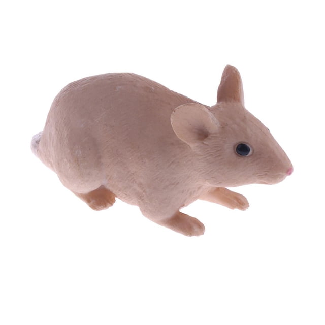 de Acción Modelo de de Granja / Silvestre Regalos de Juguetes Educativos para Hugo Juguete de figura de animal