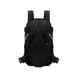 thumbnail image 3 of Mochila transportadora de malla para perros y mascotas, bolsa frontal para viajes al aire libre, productos transpirables, bolsas con asa para el hombro para perros pequeños y gatos, 3 of 5