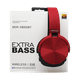 thumbnail image 2 of Audífonos Bluetooth Diadema Tipo Sony Genérica MDR-XB950BT El COLOR SE ENVIA AL AZAR, 2 of 3