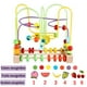 thumbnail image 4 of Montaña rusa Bead Maze Toy Wondertoys con ábaco de madera, 4 of 7