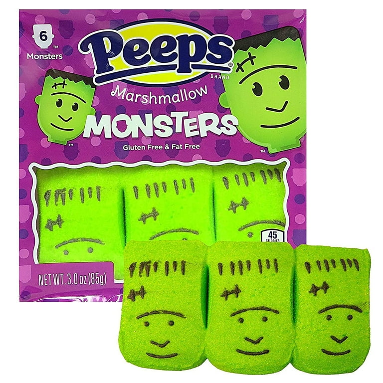 Peeps halloween deals candy