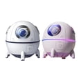 thumbnail image 1 of Humidificador de aire de astronautadifusor de aroma hidratante para el hogar (USB blanco), 1 of 5