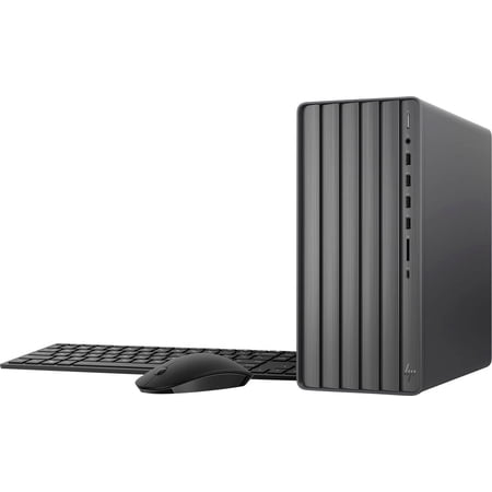 HP TE01-13700-1660 Super Business Desktop 2023 Intel Core i7-13700 16-Core NVIDIA GeForce GTX 1660 Super 24GB DDR4 2TB SSD Windows 11 Pro Wi-Fi Bluetooth 5.2 HDMI 1.4 4X USB-A 2.0