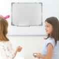 thumbnail image 5 of MRLESS 2pcs Portable Mini Magnetic Dry Erase Whiteboards for Office School Home Use Small Hanging Whiteboard Set, 5 of 9