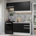 thumbnail image 2 of Cocina Integral Completa Modular Madesa Glamy 180cm BN 09, 2 of 4