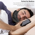 thumbnail image 4 of Beard Cover Adjustable Waterproof Black Beard Guard with Ear Straps for Restaurant, 4 of 7