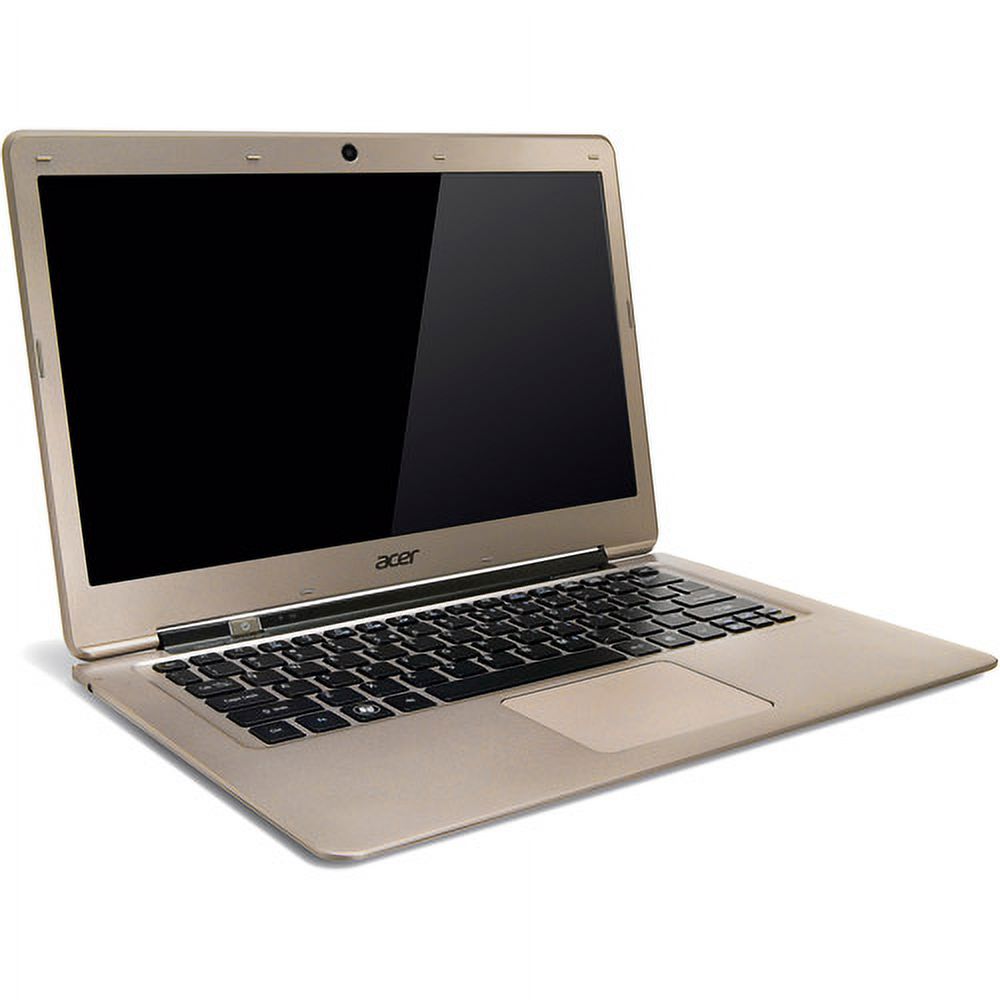 Acer Aspire 13.3" Ultrabook, Intel Core i3 i3-2377M, 500GB HD, Windows 8, S3-391-323a4G52add - image 2 of 8