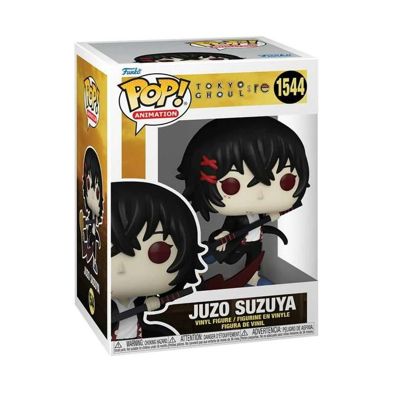 FUNKO POP! ANIME: Tokyo Ghoul:re - Juzo Suzuya, Funko, Gifts