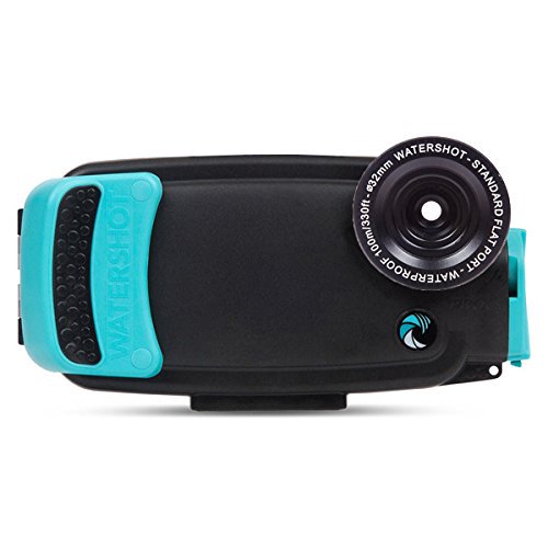 Watershot PRO Underwater Smart Phone Underwater Smart Phone Camera Housing for iPhone 6/6s