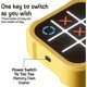 thumbnail image 3 of Electronic Tic Tac Toe Game, 3 In 1 Tic-tac Toe Game, Portable Kids Toys, Digital Chess Board Game, 3 of 5