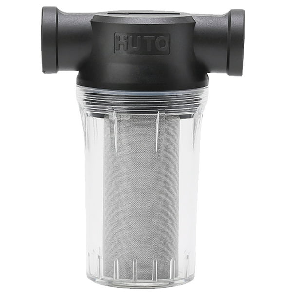 Prefiltro de Acero Inoxidable Ygjytge para purificación de agua