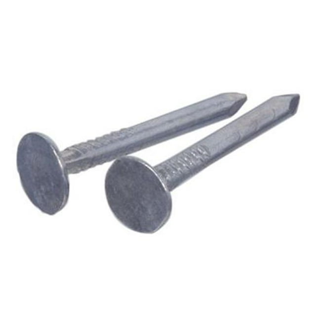 1.25 Po. Clous de Toit Galvanisés - Lot de 75