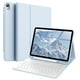 thumbnail image 1 of Funda con Teclado KVTVOU para iPad 11.ª/10.ª Generación 11" Azul, 1 of 9