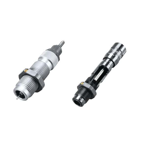 RCBS MatchMaster - Full Length Bushing Die Set Precision Reloading Dies 6.5 Creedmoor