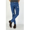 thumbnail image 1 of Pantalon Jeans Lee Hombre Super Skinny R42 azul marino 36-32, 1 of 5