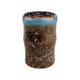 thumbnail image 1 of 2 uds Underglaze Color cocina condimento tarro sal chile en polvo tarro de cerámica con agujero-(azul silencioso) MFZFUKR CPB-US-YYM643-10, 1 of 5