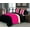 pink, variant on Empire Home 8-Piece Pintuck Comforter Set with Matching Sheet Set + Pillow Cases