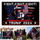 thumbnail image 5 of Trump Nunca Te Rindas Take America Back 2024 150x90cm, 5 of 9