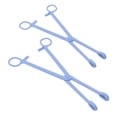 thumbnail image 2 of 2pcs Portable Reptile Poop Pickup Clip Pooper Tortoise Waste Picker Hamster Lizards Bird Cleaning Tool, 2 of 5