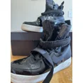 thumbnail image 1 of Ni - ke Ni - ke Womes SF AF1 SE-Black, 1 of 5