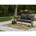 thumbnail image 6 of Momeni Transitional Rectangle Area Rug, Natural, 9' X 12', 6 of 15