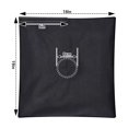 thumbnail image 4 of 3 Pcs Banderas Sand Bag Sandbag Peso para la bandera de la bandera de la base de árbol de Navidad, 4 of 5
