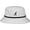 White, variant on Kangol - Unisex Stripe Lahinch Hat