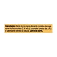 thumbnail image 3 of Carne para Hamburguesa Great Value con Arrachera 113 g, 3 of 4