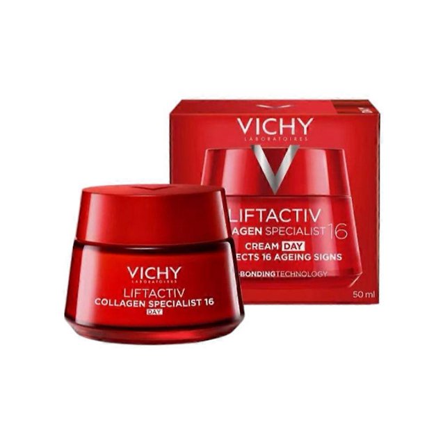 Collagen Firming Night Cream - 50ml, Reduces Wrinkles, 16-Day Anti-Aging