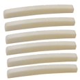 thumbnail image 1 of 6 Piezas / Paquete de Tuercas de para Guitarras de Ruedas Ocasionales Sunnimix Tuerca de hueso de guitarra eléctrica, 1 of 8