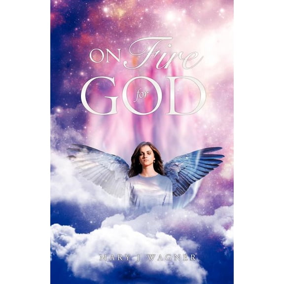 On Fire For God, (Paperback)
