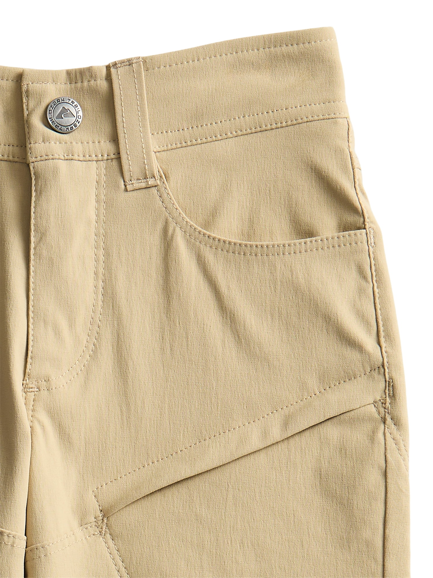Ozark Trail Boys Hike Jeans, Sizes 4-18