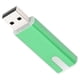 thumbnail image 1 of Memoria USB U Memory Stick Pendrive Unidad flash portátil Mini USB2.0 Accesorios de escritorio Verde32GB, 1 of 12