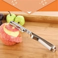 Bar Fruit Peeler Fruit Vegetable Peeler Summer Squash Baby Food Garlic