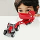 thumbnail image 5 of 4 unids/set Mini Camiones Juguetes Escala 1:64 Tractor Vehículos de Construcción Juego de Juguete Alta Simulación Vehículo Agrícola Granjero Coche de Juguete para Niños Anggrek Otros, 5 of 8