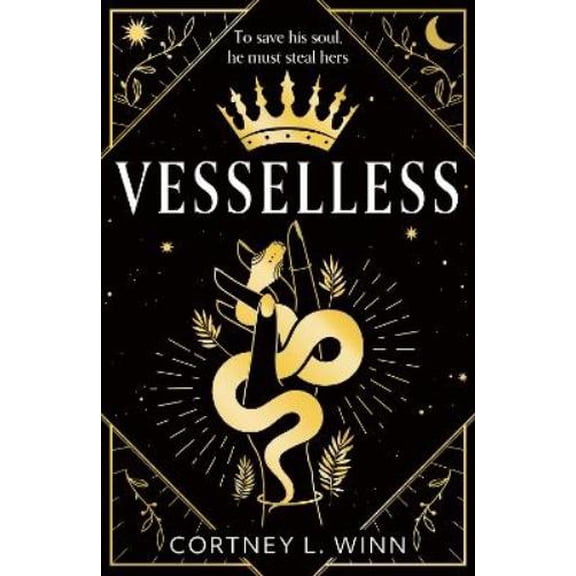 Cortney L. Winn Vesselless (Hardcover)