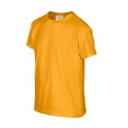 thumbnail image 3 of Gildan Boys/Girls Plain Cotton Heavy T-Shirt, 3 of 4