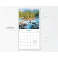 thumbnail image 3 of 2023- 12 Month Calendar-Seasons 12x12 Hanging Wall Calendar by Dayspring, 3 of 5