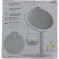 thumbnail image 2 of Glo Tech Foldable Travel LED Mirror, 2 of 5