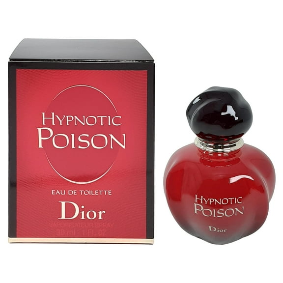Hypnotic Poison by Christian Dior Eau De Toilette Spray 1 oz for Female