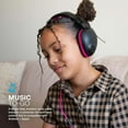 thumbnail image 4 of JLab JBuddies Pro Wired Over-Ear Kids Headphone, 4 of 4