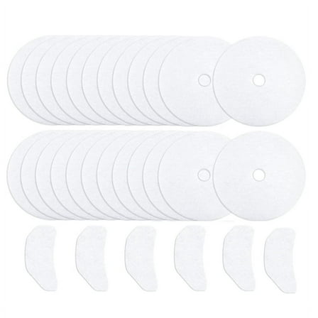 30pcs Universal Cloth Dryer Exhaust Filters,Dryer Lint Filter Replacement, Compatible with for ,Sonya