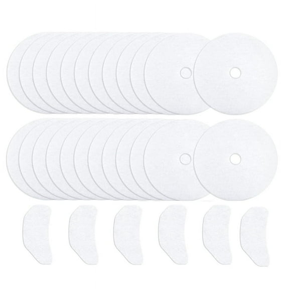 30pcs Universal Cloth Dryer Exhaust Filters,Dryer Lint Filter Replacement, Compatible with for ,Sonya