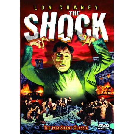 UPC 089218414595 product image for The Shock (DVD)  Alpha Video  Drama | upcitemdb.com