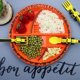 thumbnail image 3 of Eating Plate And Utensils Set Toddler Dinnerware, Kids Dinnerware And Utensils Set, 3 of 4