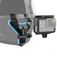 thumbnail image 2 of Opolski Camera Full Face Helmet Chin Mount Holder Support Stand Accessories for GoPro, 2 of 7